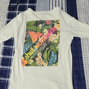 Huf long sleeve tee